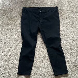 Women's Black Jeans